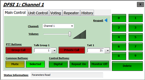 Direct IP Interfaces